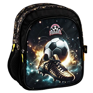 Plecak przedszkolny wycieczkowy dla chłopca PIŁKA 21