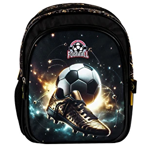 Plecak przedszkolny wycieczkowy dla chłopca PIŁKA 21