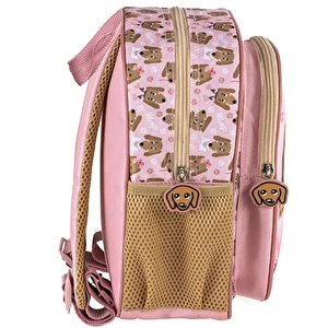 Plecak przedszkolny wycieczkowy Cleo i Frank 46 PIESEK