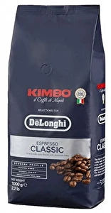 Kawa ziarnista mieszanka Kimbo DeLonghi Espresso Classic 1000 g