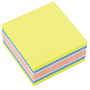 Karteczki samoprzylepne 75x75 400 szt. Mango