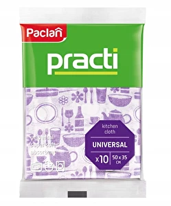 Ścierka kuchenna PACLAN 50 x 35 cm 10 sztuk