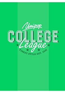 Zeszyt A5 60k kratka 90g College Daily Unipap