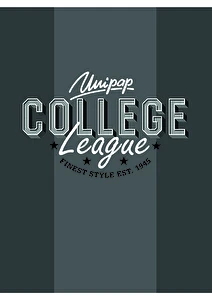 Zeszyt A5 60k kratka 90g College Elite Unipap