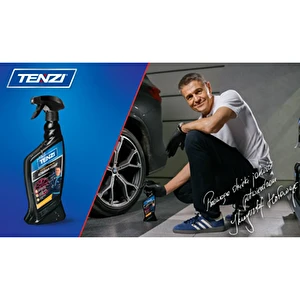 Płyn do mycia czyszczenia felg kołpaków środek Tenzi Krwawa Felga 600 ml