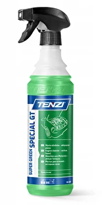 Płyn do mycia silnika z oleju smaru ropy Tenzi Super Green Special GT 600ml