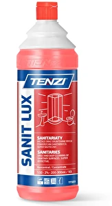 Tenzi SANIT LUX GT Płyn do czyszczenia łazienki armatury kabin 1L ZAPAS