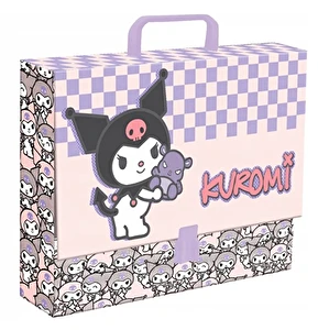 Teczka z rączką A4 XL Kuromi 694288