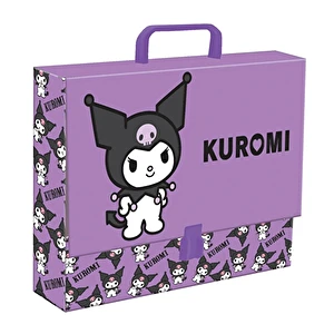 Teczka z rączką XL Kuromi