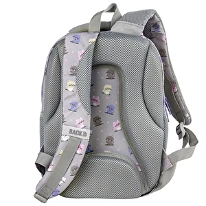 Plecak szkolny 3 kom. BackUp 8 P02 Kotki Kawaii