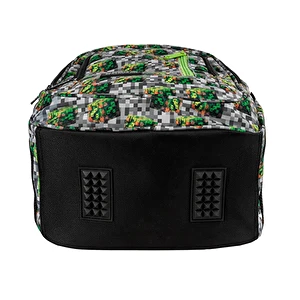 Plecak szkolny 3 kom. BackUp 8 G 78 Pixel Blocks
