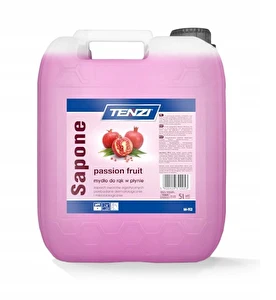 Mydło w płynie TENZI Sapone Passion Fruit 5L
