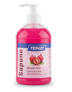 Mydło w płynie Sapone Passion Fruit 0,5 L TENZI