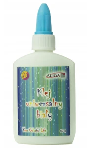 Klej uniwersalny do prac plastycznych KL-1741 60g