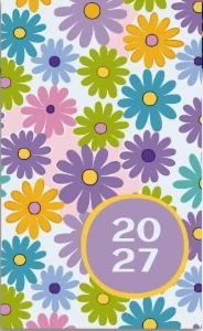 Kalendarz kieszonkowy mini 2027 65x100 mm SOFT ArtSezon